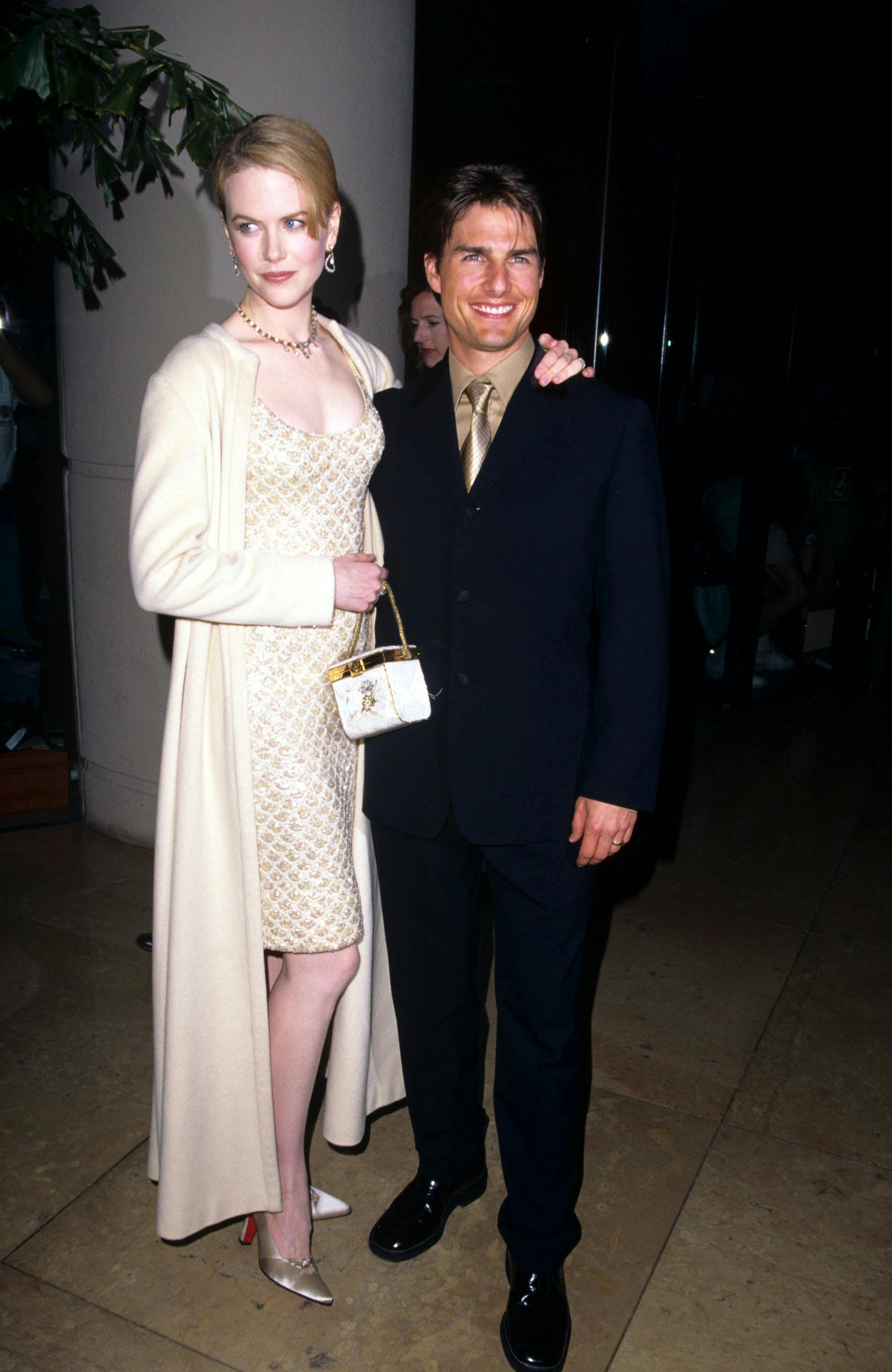 See Nicole Kidman's Best Fashion Moments From The 90s And Beyond